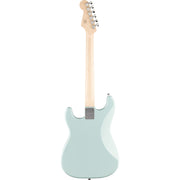 Squier Sonic Stratocaster HT H - Maple Fingerboard, White Pickguard, Sonic Blue