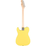 Squier Sonic Telecaster - Laurel Fingerboard, White Pickguard, Canary Yellow
