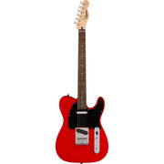 Squier Sonic Telecaster Electric Guitar - Torino Red
