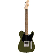 Squier Sonic Esquire H Guitar - Laurel Fingerboard, Black Pickguard, Olive