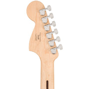 Squier Sonic Mustang HH, Laurel Fingerboard, Black Pickguard, California Blue