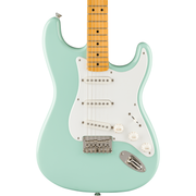 Squier Classic Vibe '50s Stratocaster HT Electric Guitar - Surf Green