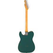 Squier Classic Vibe Custom Esquire - Laurel Fingerboard, Sherwood Green