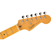Squier Classic Vibe Duo-Sonic HS Electric Guitar -Maple Fingerboard, Desert Sand
