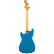 Squier Classic Vibe Duo-Sonic HS Electric Guitar - Laurel Fingerboard, Lake Placid Blue