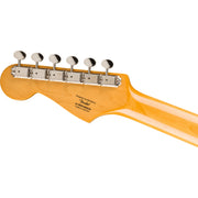 Squier Classic Vibe Duo-Sonic HS Electric Guitar - Laurel Fingerboard, Lake Placid Blue