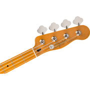 Squier Classic Vibe Telecaster Bass - Maple Fingerboard, Black Pickguard, Mocha