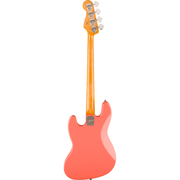 Squier Classic Vibe '60s Jazz Electric Bass - Tahitian Coral