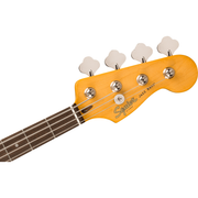 Squier Classic Vibe '60s Jazz Electric Bass - Tahitian Coral