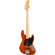 Squier Classic Vibe Active '70s Jazz Electric Bass - Mocha