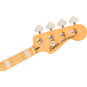 Squier Classic Vibe Active '70s Jazz Electric Bass - Mocha