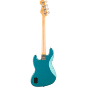 Squier Classic Vibe Active '70s Jazz Bass - Maple Fingerboard, Ocean Turquoise