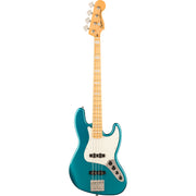 Squier Classic Vibe Active '70s Jazz Bass - Maple Fingerboard, Ocean Turquoise