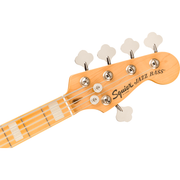 Squier Classic Vibe Active '70s Jazz 5-String Electric Bass V - Ocean Turquoise