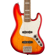 Squier Classic Vibe Active '70s Jazz Bass V -Laurel Fingerboard, Sienna Sunburst