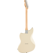 Squier Limited Edition Paranormal Offset Telecaster SJ - Laurel Fingerboard, Tortoiseshell Pickguard, Olympic White