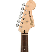 Fender Paranormal Cyclone Electric Guitar in Candy Apple Red