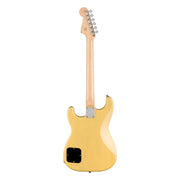 Squier Paranormal Strat-O-Sonic Electric Guitar - Vintage Blonde