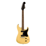 Squier Paranormal Strat-O-Sonic Electric Guitar - Vintage Blonde