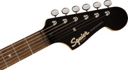 Squier Paranormal Strat-O-Sonic Electric Guitar - Vintage Blonde