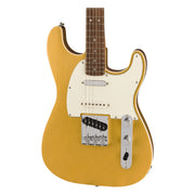 Squier Paranormal Custom Nashville Stratocaster Electric Guitar - Aztec Gold