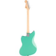Squier Paranormal Baritone Jazzmaster HH - Laurel Fingerboard, Parchment Pickguard, Sea Foam Green