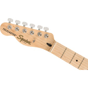 Squier Affinity Series Telecaster Left-Handed - Maple Fingerboard, Butterscotch Blonde