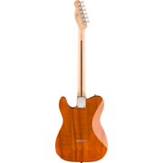 Squier Affinity Series Telecaster Electric Guitar FMT SH - Maple Fingerboard, Black Pickguard, Moch