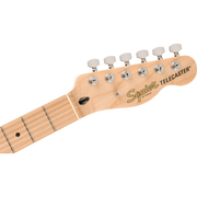 Squier Affinity Series Telecaster Electric Guitar FMT SH - Maple Fingerboard, Black Pickguard, Moch