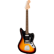 Squier Affinity Series Jaguar Electric Guitar - 3-Color Sunburst