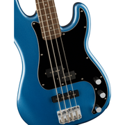 Squier Affinity Series Precision Bass PJ - Lake Placid Blue