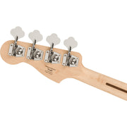 Squier Affinity Series Precision Bass PJ - Maple Fingerboard, Olympic White