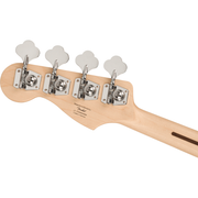 Squier Affinity Series Jazz Bass - Maple Fingerboard, 3-Color Sunburst