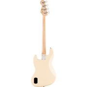 Squier Affinity Series Active Jazz Bass - Olympic White