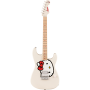 Squier Fender x Hello Kitty Stratocaster - White