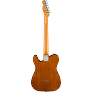 Squier 40th Anniversary Tele, Vintage Edition, Maple Fingerboard, Satin Mocha