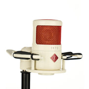 Soyuz 1973 Deluxe Red Velvet Edition Compact FET Condenser Microphone