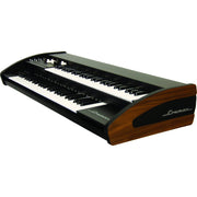 Crumar Sorrento Spinet Organ with Burn Leslie Effect Pedal
