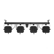 Chauvet DJ 4BAR Quad ILS 4 x RGBA PAR System with Stand