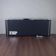ESP E-II SN-II Electric Guitar - Blue Natural Fade - #ES5490243