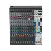 Soundcraft Signature Plus 16 Mixer with Lexicon and 4x4 USB-C Interface