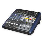PreSonus StudioLive AR8c 8-Channel Hybrid Mixer and Audio Interface