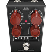 J. Rockett Airchild Six Sixty - Compressor