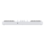 Pioneer DDJ-FLX4W 2-Channel Rekordbox and Serato DJ Controller - White