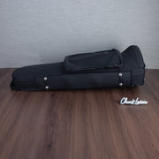 Marcus Bonna Carbon Fiber Bass Trombone Case - Black