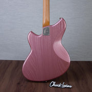 Novo Guitars Miris J Semi-Hollowbody Electric Guitar - Burgundy Mist - #26186