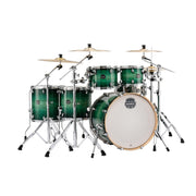 Mapex Armory 6-Piece Studioease Fast Shell Pack - Emerald Burst - New,Emerald Burst