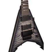 Jackson Pro Series Corey Beaulieu King V Signature 7-String Electric Guitar - Transparent Black