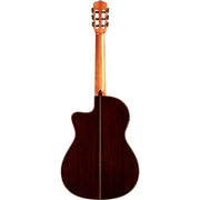 Cordoba Fusion 12 Rose II Acoustic Electric Guitar - Natural