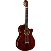 Cordoba Fusion 12 Rose II Acoustic Electric Guitar - Natural